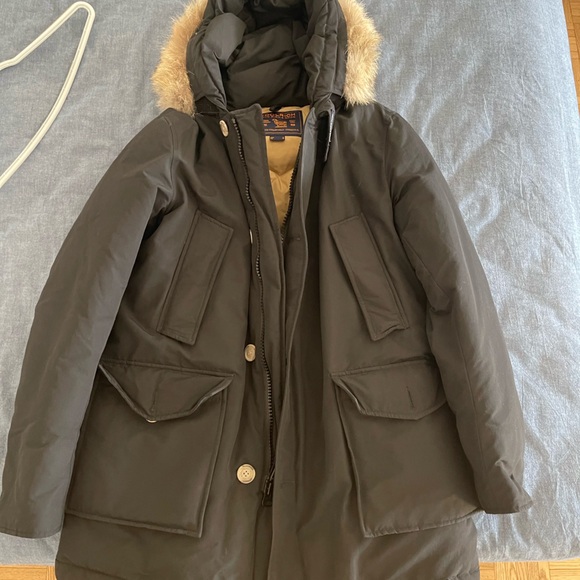 Woolrich Arctic Parka / Black / US - S; EU - M - Picture 8 of 11